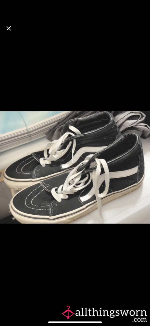 Old School Vans