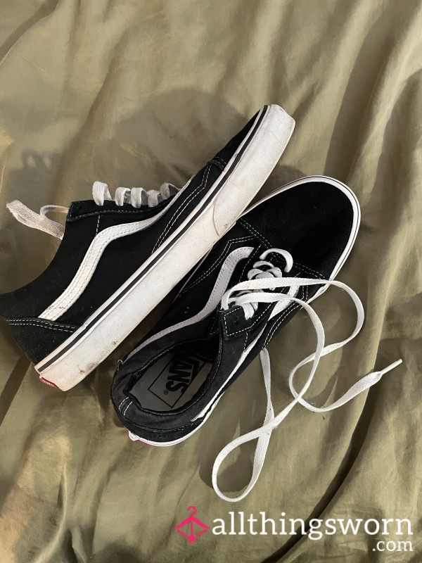 Old Skool Vans