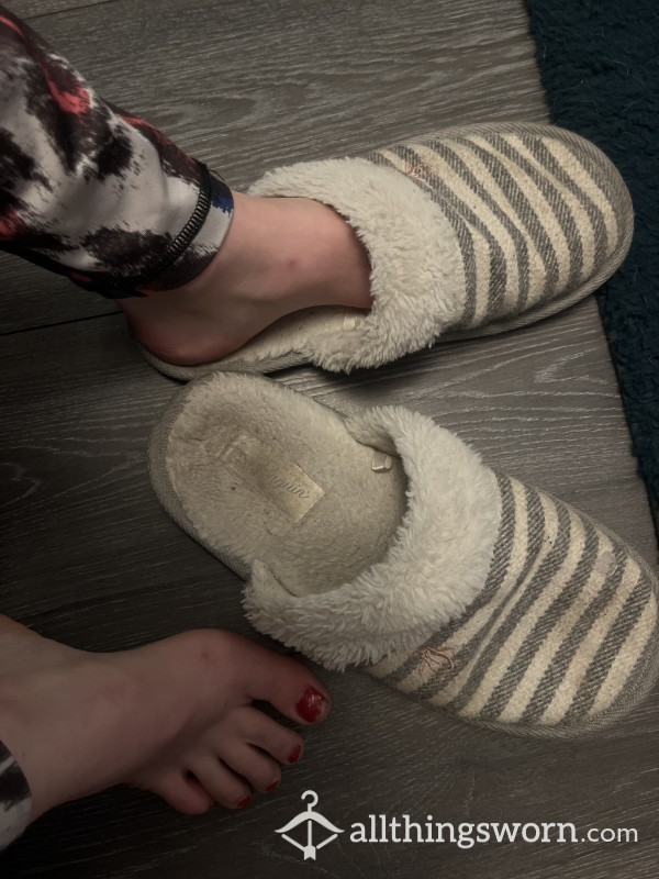 Old Slippers