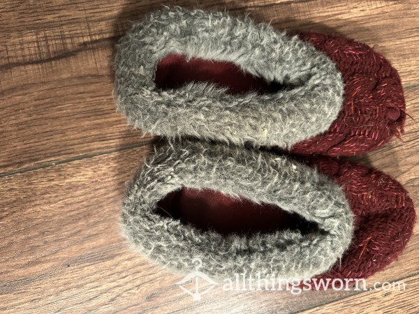 Old Slippers