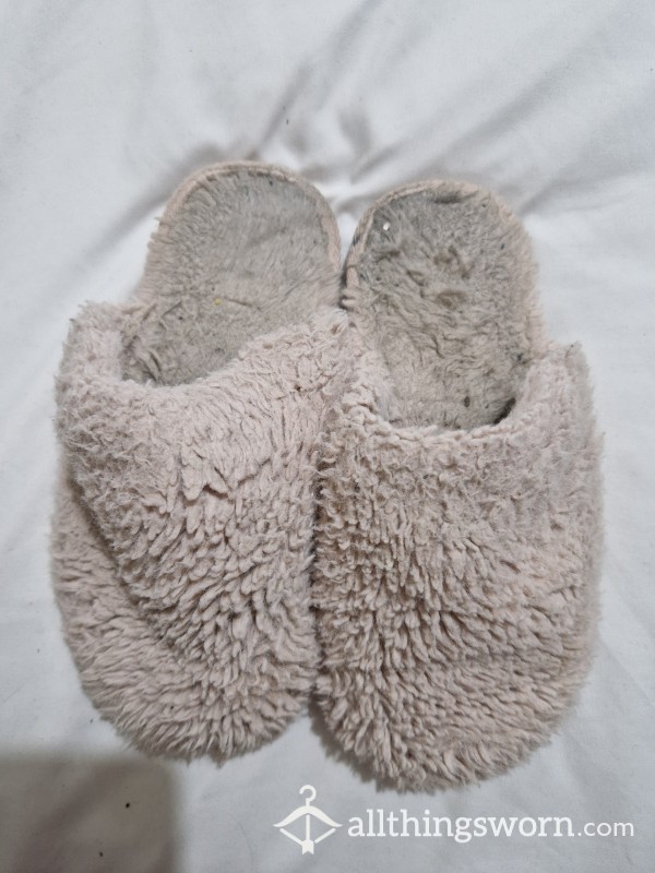 Old Slippers