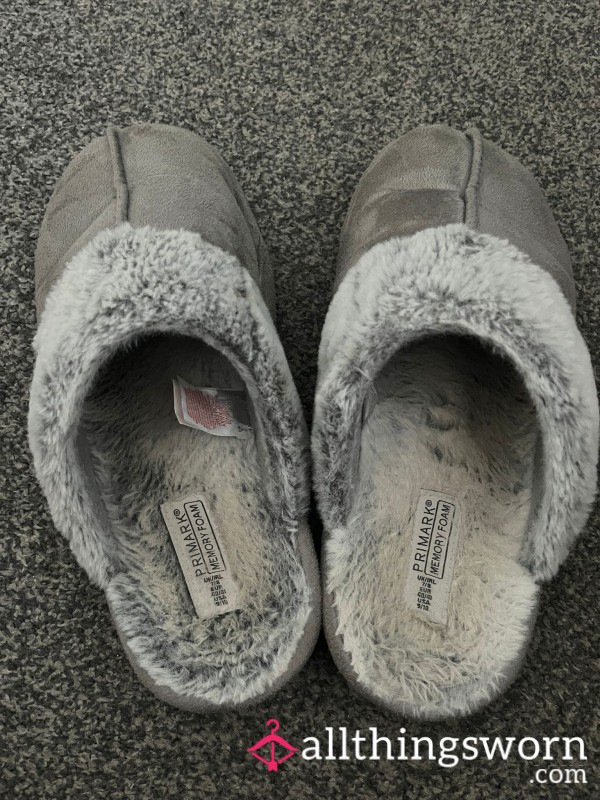 Old Slippers