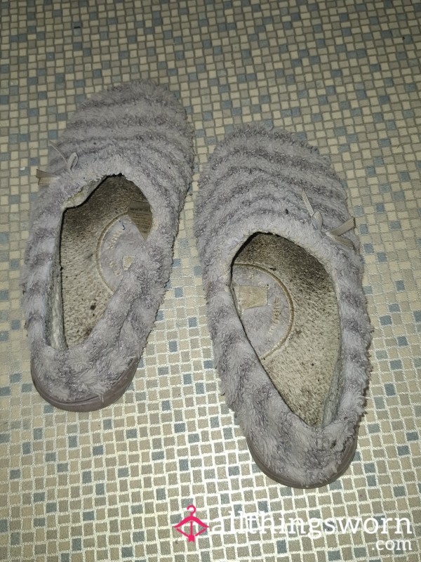 Old Slippers