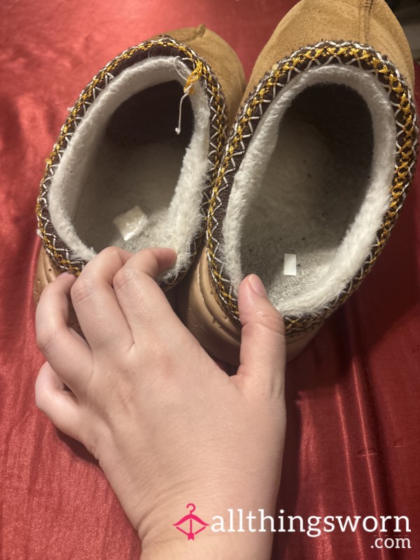 Old Slippers