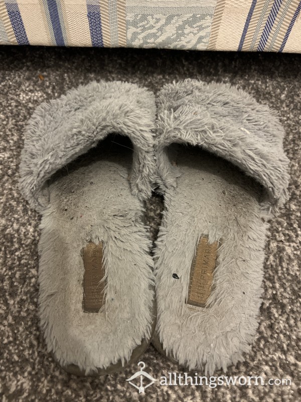 Old Slippers