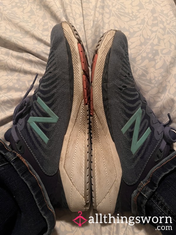 Old Smelly Sneakers