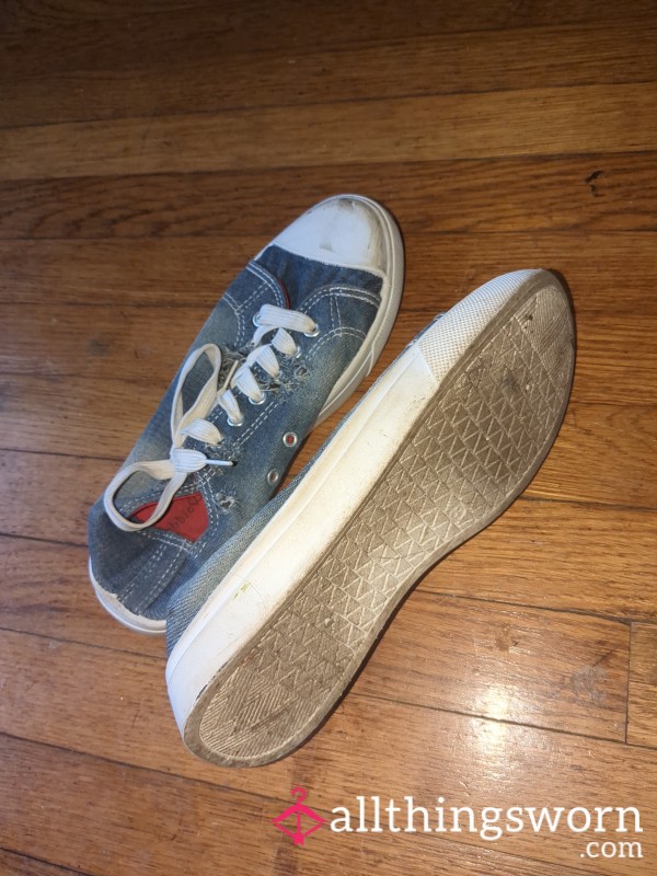 Old Sneakers