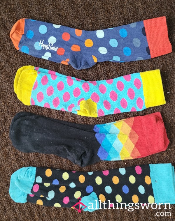 Old Sock Galore