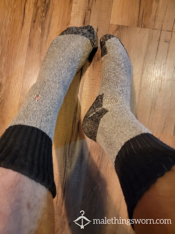 Old Socks