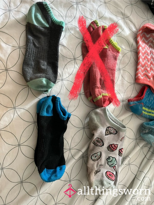 🔺Clearance🔺Old Socks