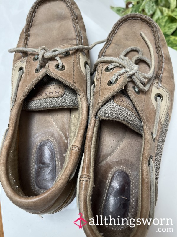 Old Sperrys