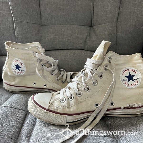 Old Stinky Converse