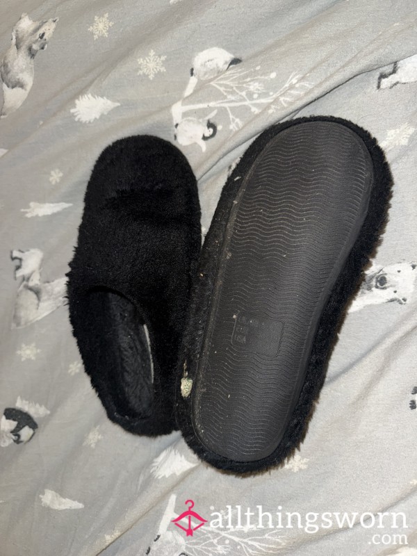 Old Stinky Slippers