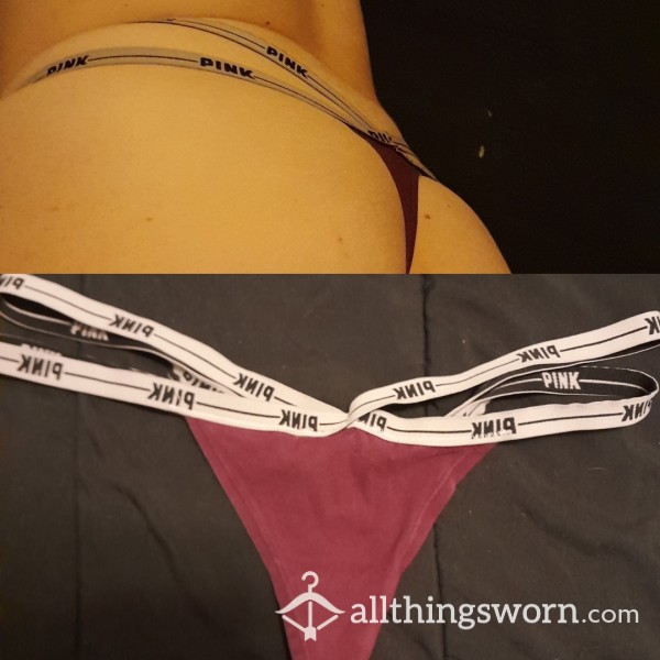 S**y VS Thong