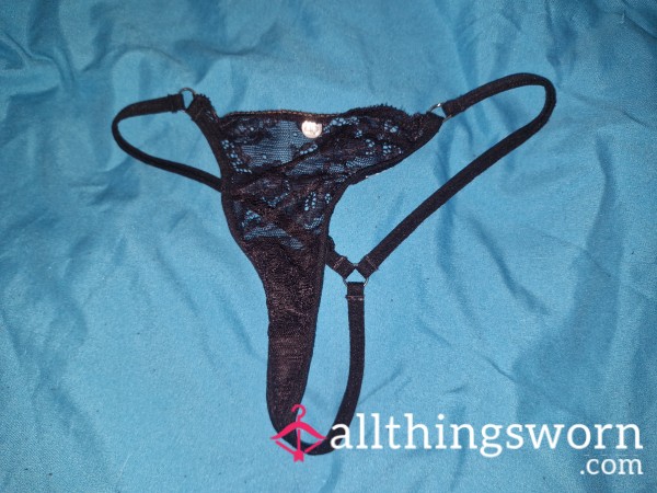 Old Thong Patiently Waiting For Their New Home