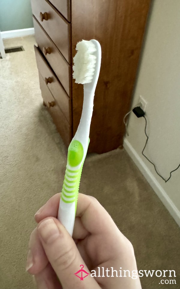 Old Toothbrush