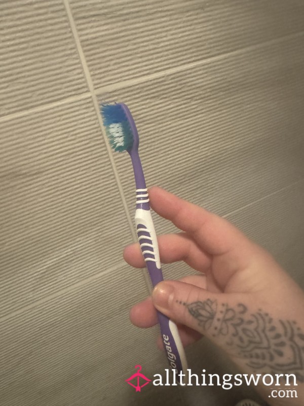 Old Toothbrush