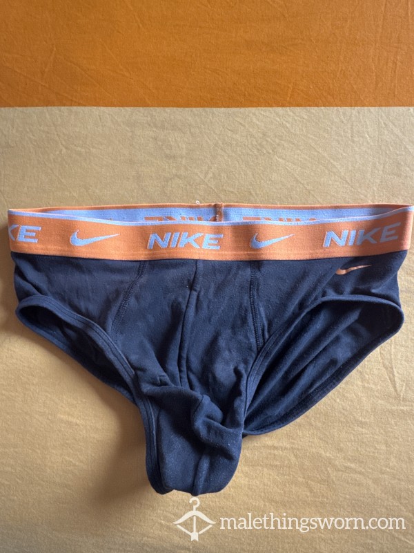 Old Used Nike Briefs