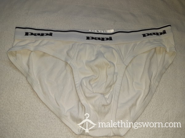 Old Used Underwear