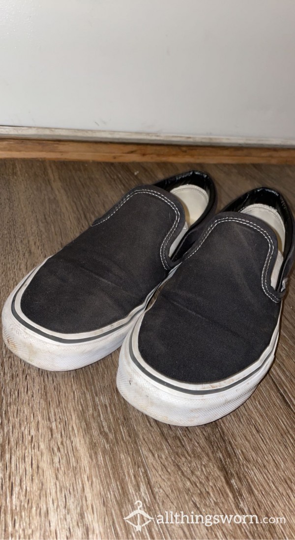 Old Vans