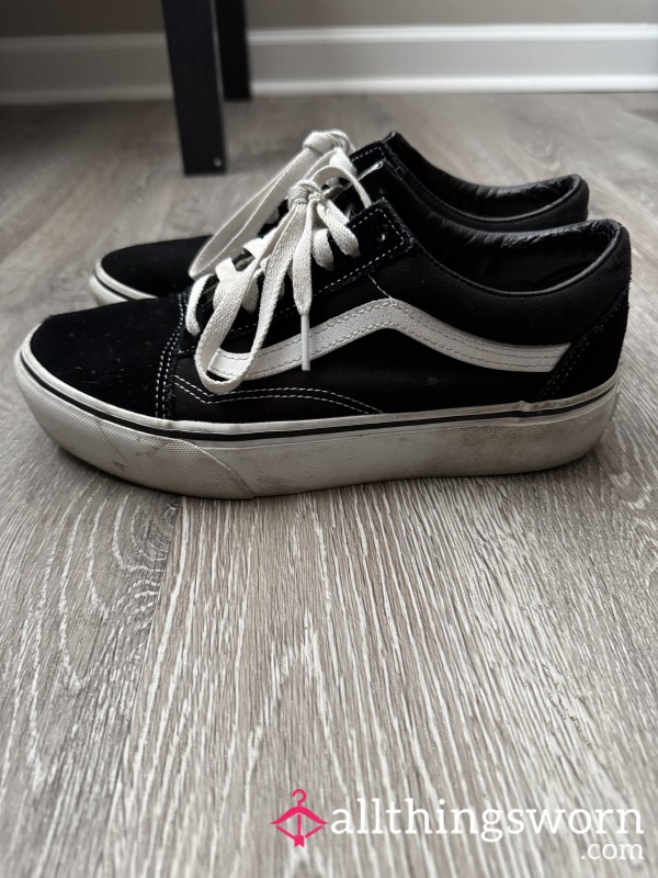 Old Vans