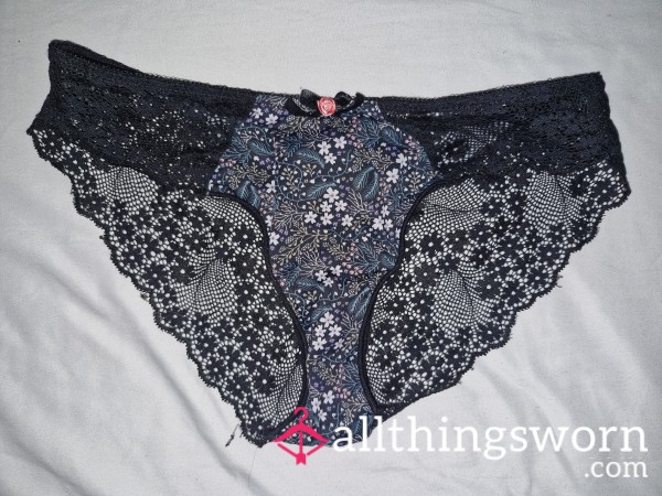 Old Well Worn Panties