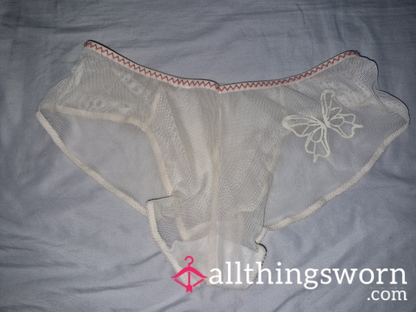 Old Well Worn Panties