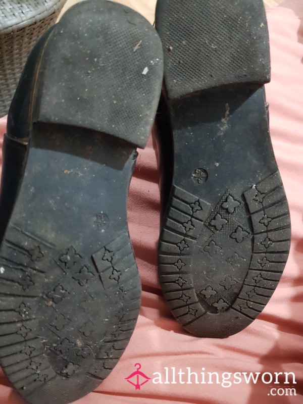 Old Worn Out Boots For Sale