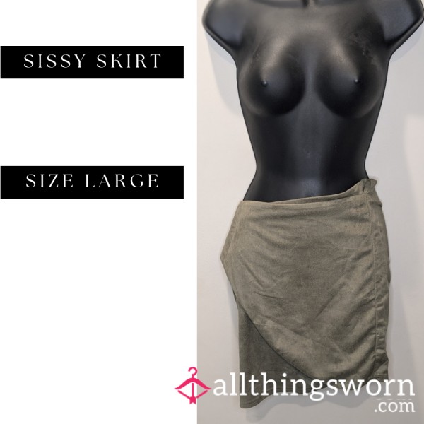 Olive Skirt