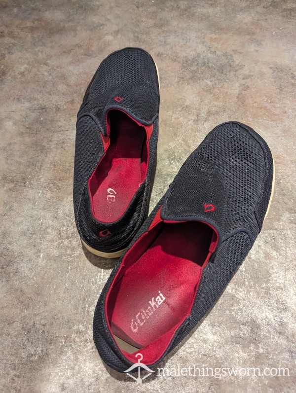 Olukai Slip-on Shoes