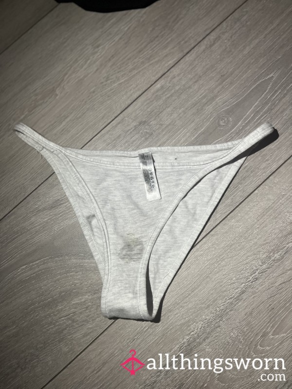 One Hole Day + Night Panties With Play Patch 🙊