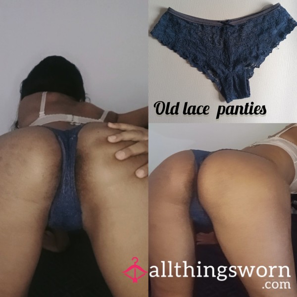 Sold Old Lace Underwear