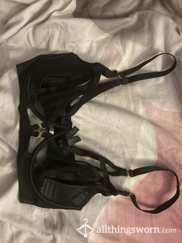 One Time Sale Worn Bra