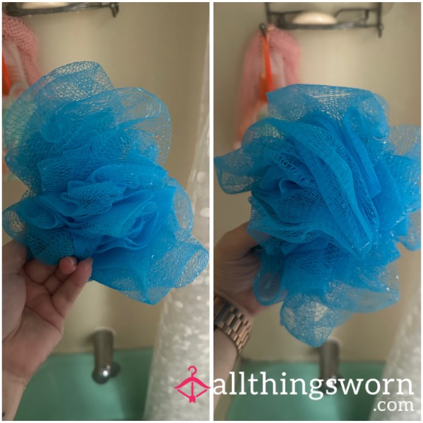 One VERY Used Loofah🎀