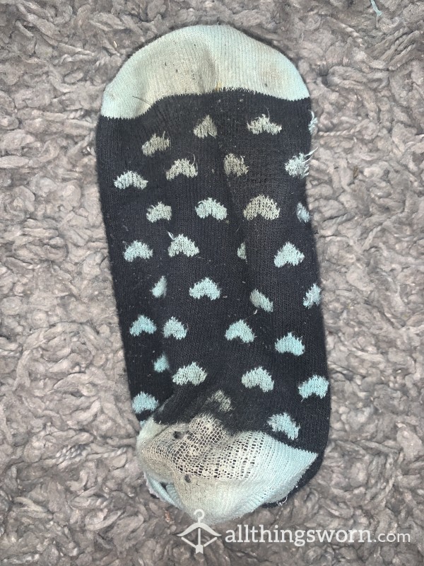 Very Worn WANK Sock 🧦 🤤😍