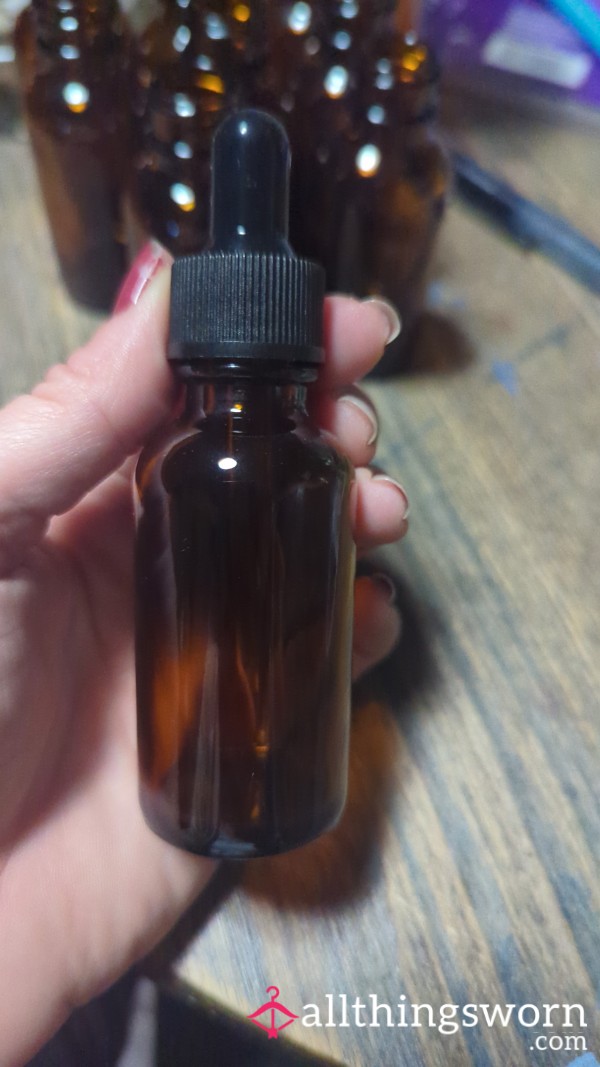 Goddess Potion 20ml Gla** Dropper Bottle