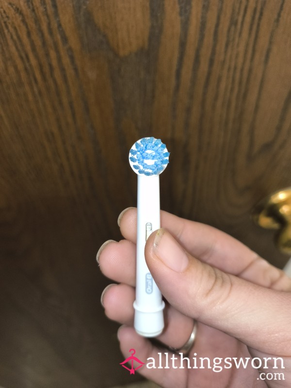 Or*lB Toothbrush Head