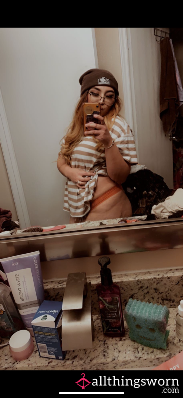 Orange $meganrae10!