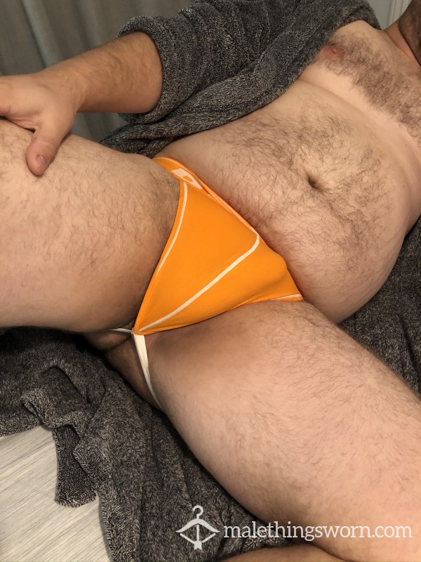 Orange Jock