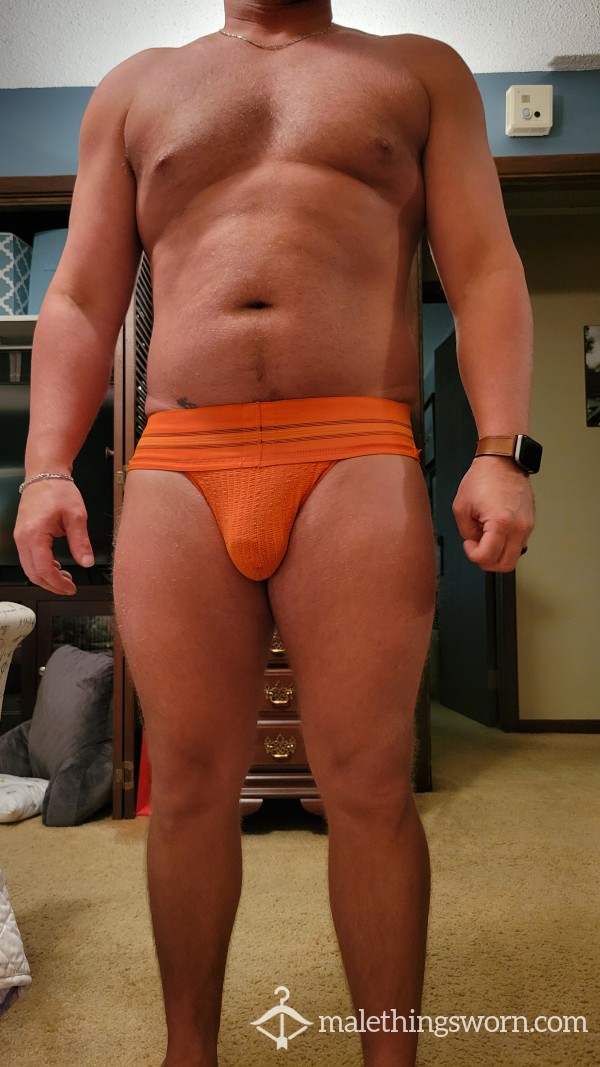 Orange Jock