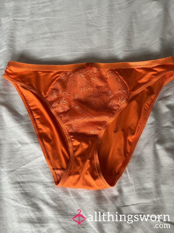 Orange Knickers