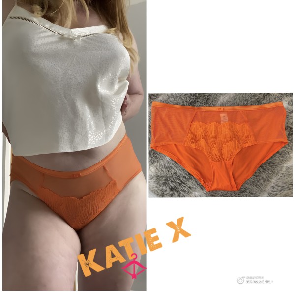 Orange Knickers