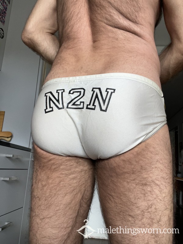 Original N2N Swim Brief From The 90s