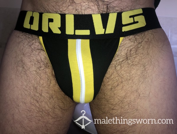 🔥Orlvs Jock