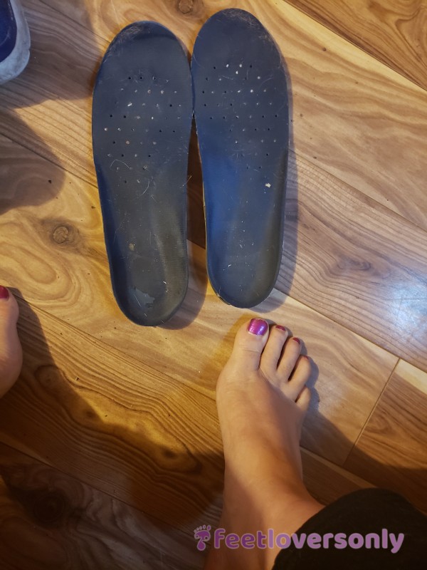 Orthotic Insoles