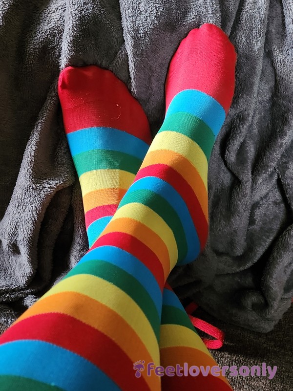 OSalomas Color Socks 😍