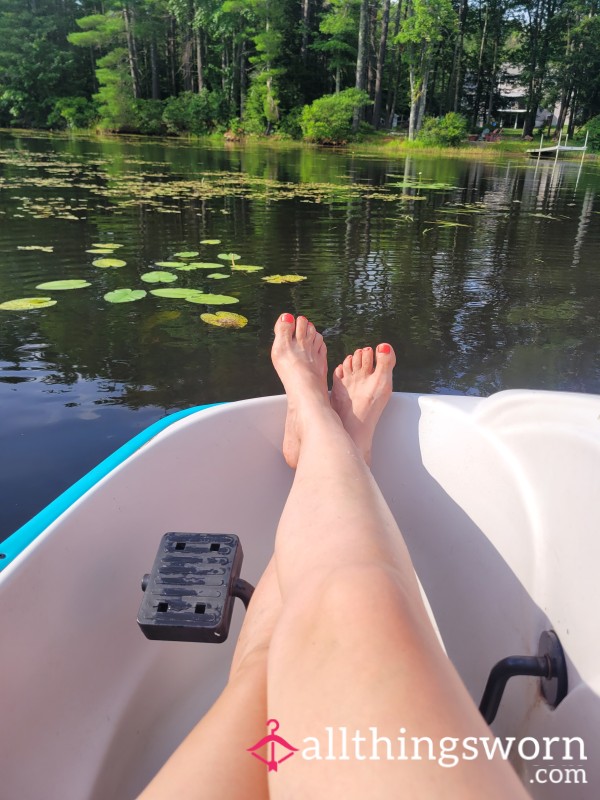 Outdoor Nude Forest Bathing