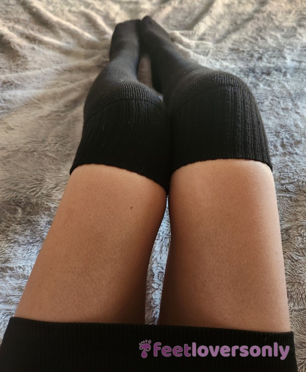 Over The Knee Socks