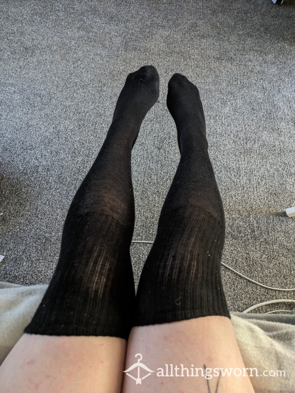 Over The Knee Socks