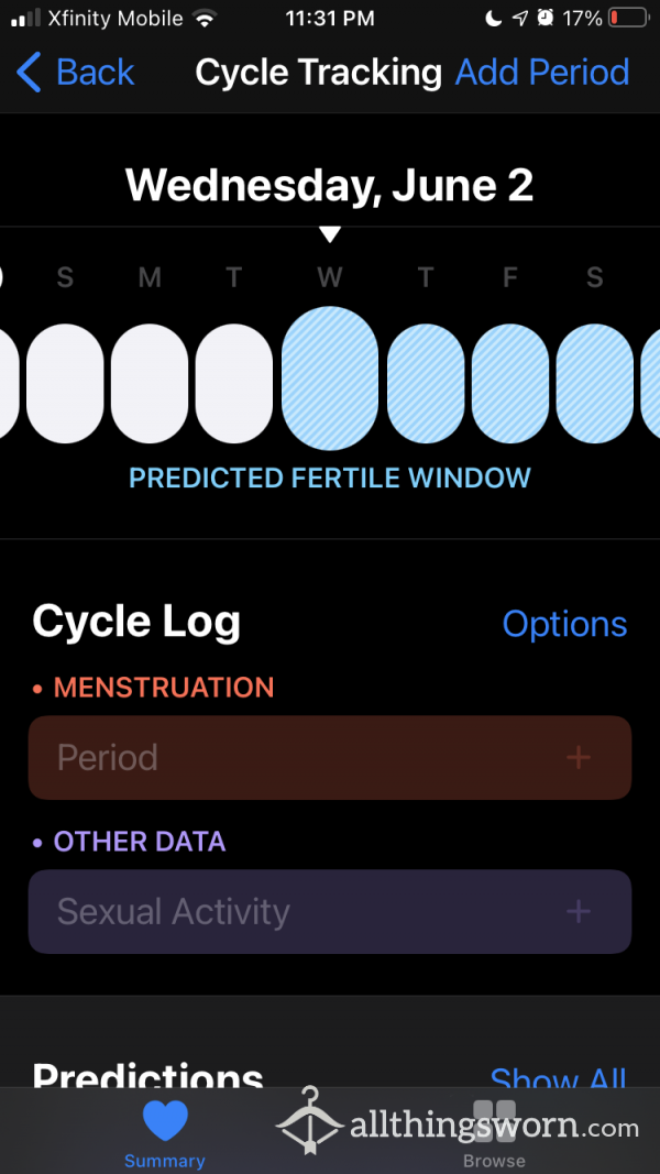 Ovulation Coming Up Next Week